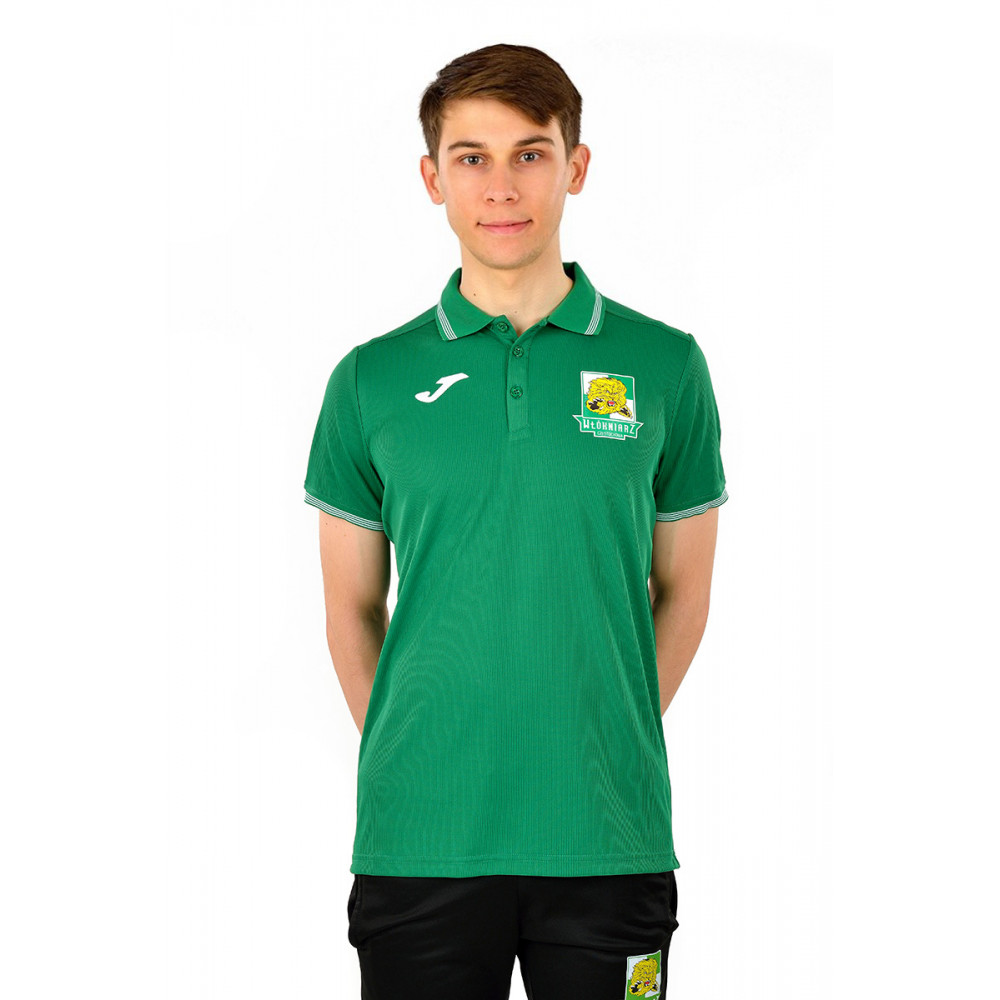 Zielona koszulka polo - Joma Sport