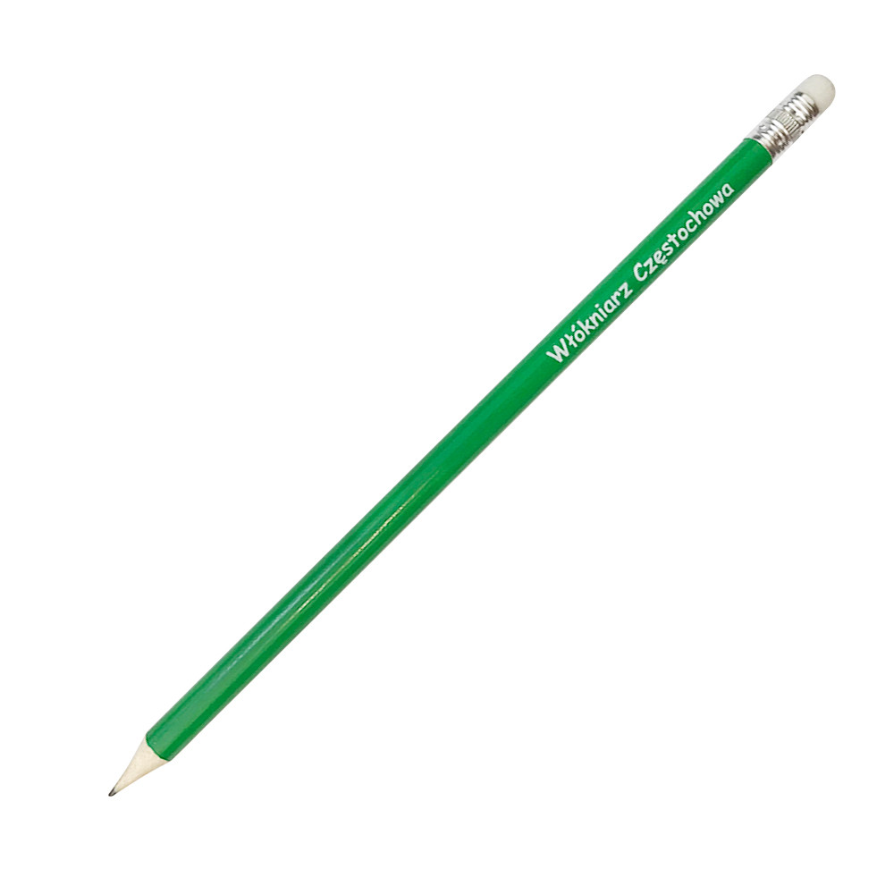 Ołówek zielony